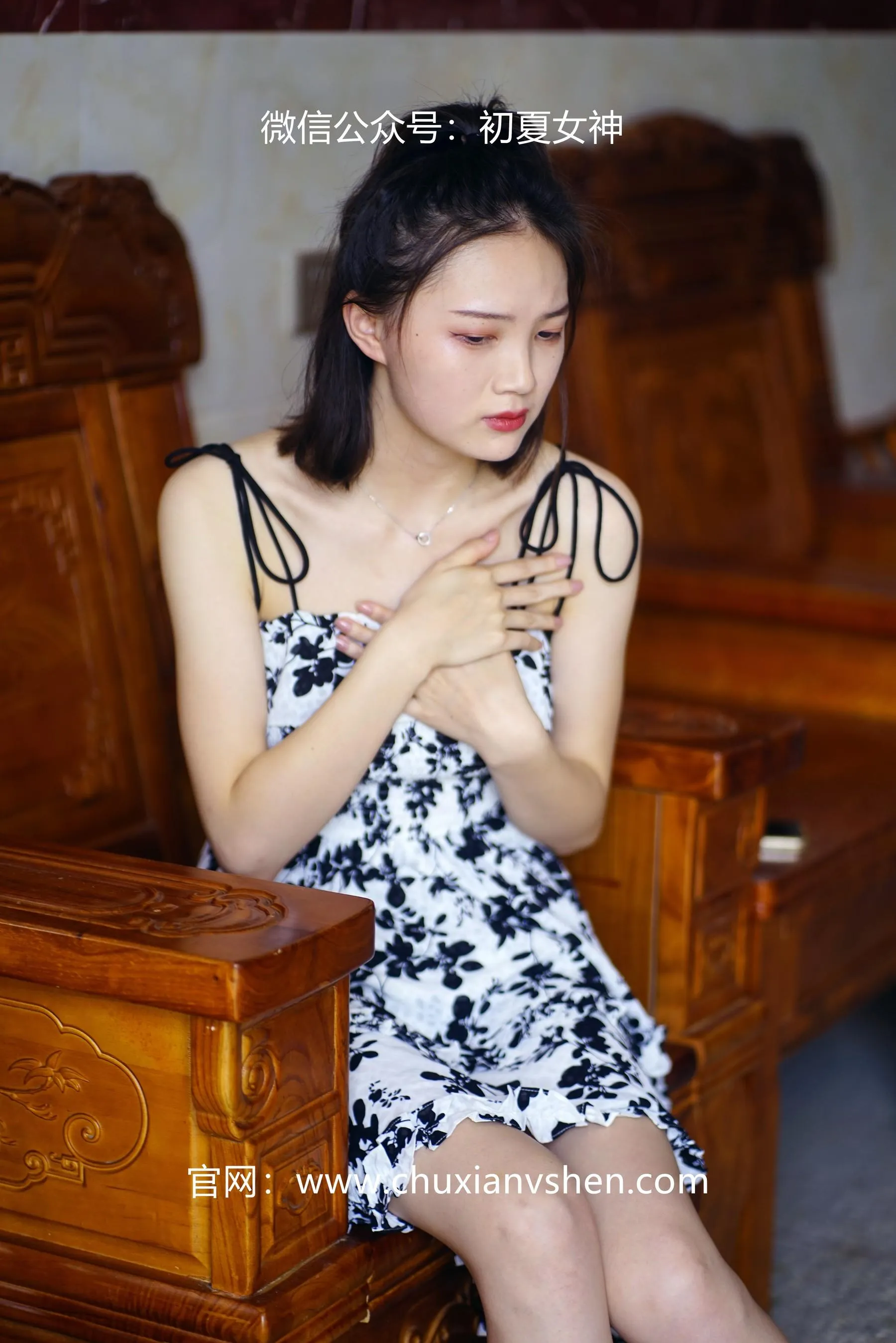 初夏女神 NO.039 大发 失恋的心 [110P]插图2